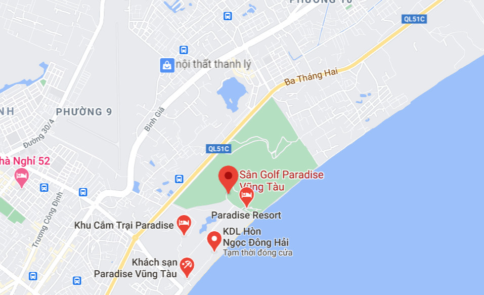 Bà Rịa - Vũng Tàu không chấp thuận gia hạn đầu tư Khu du lịch Paradise Vũng Tàu - Ảnh 5. Bà Rịa - Vũng Tàu không chấp thuận gia hạn đầu tư Khu du lịch Paradise Vũng Tàu - Ảnh 5.
