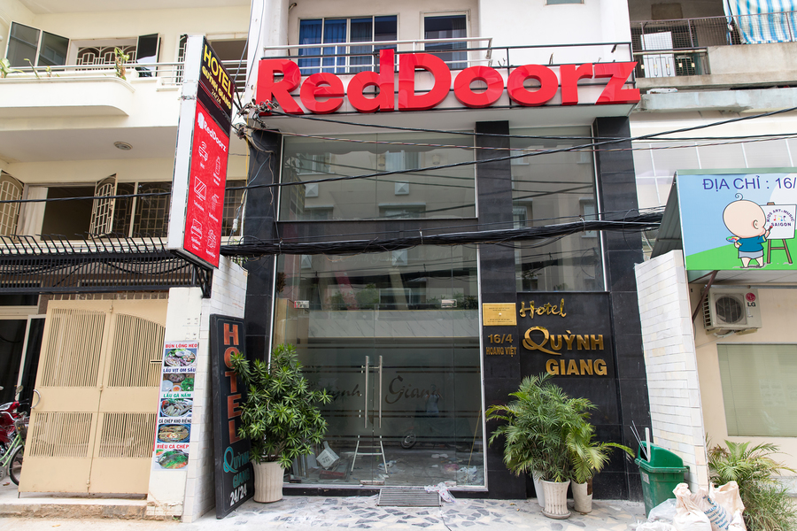 Nền tảng kết nối khách sạn RedDoorz bị xâm phạm dữ liệu người dùng - Ảnh 1.