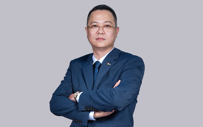 ABBank bổ nhiệm ông Lê Hải làm Tổng Giám đốc - Ảnh 1. ABBank bổ nhiệm ông Lê Hải làm Tổng Giám đốc - Ảnh 1.