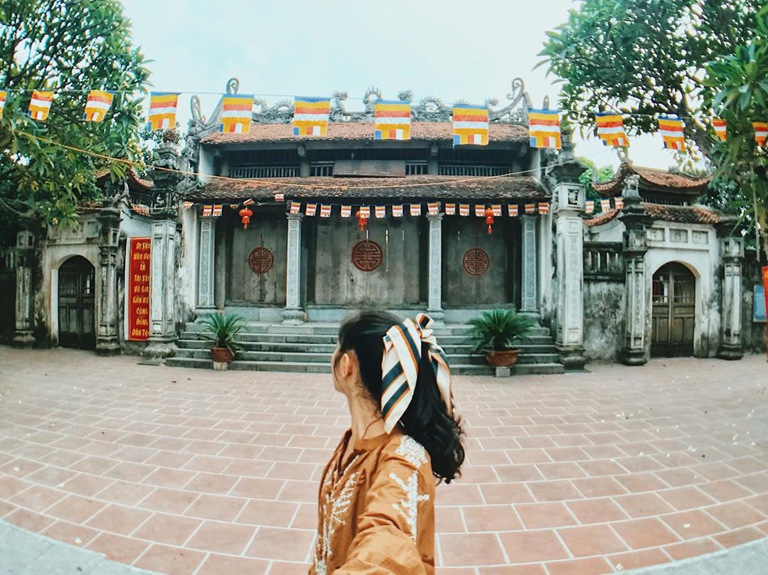 Khám phá nét đẹp cổ kính đầy cuốn hút tại ngôi chùa Bà Đanh, tỉnh Hà Nam - Ảnh 6. Khám phá nét đẹp cổ kính đầy cuốn hút tại ngôi chùa Bà Đanh, tỉnh Hà Nam - Ảnh 6.