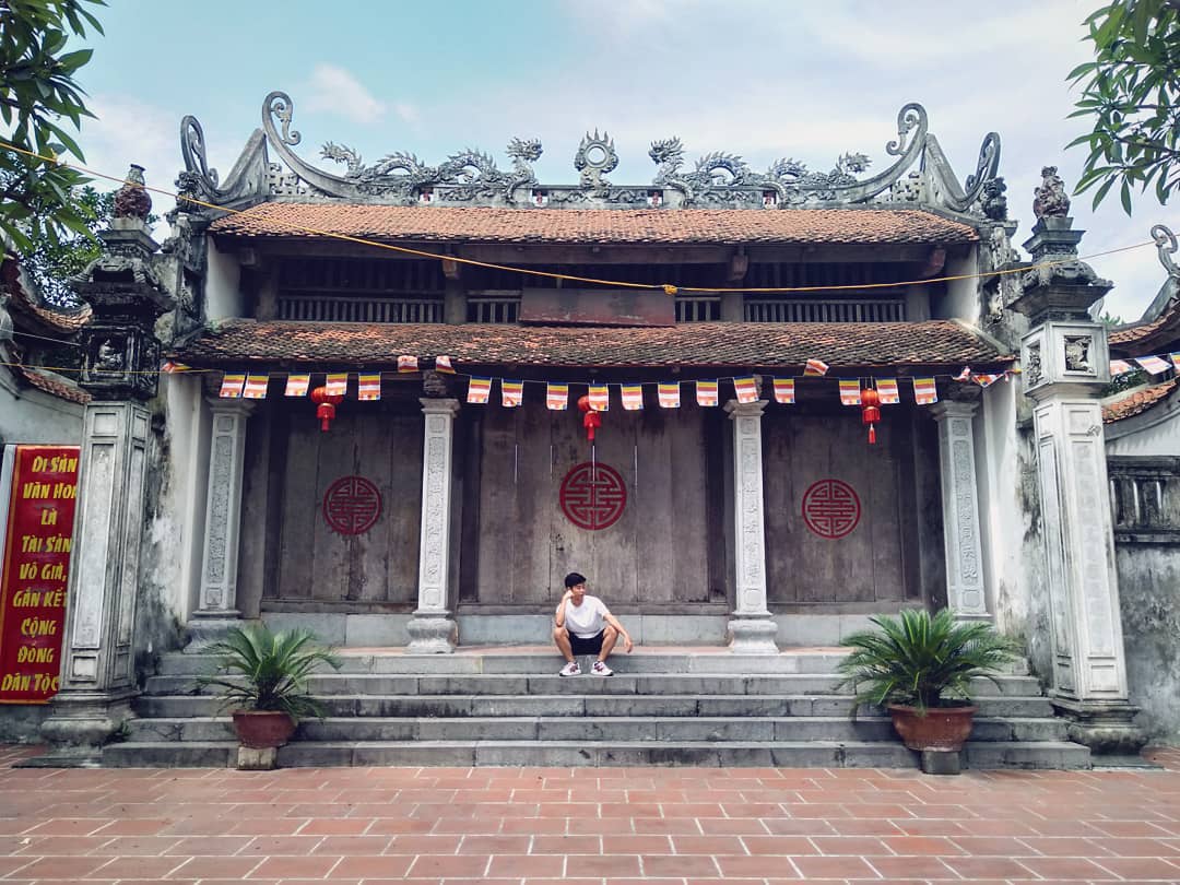 Khám phá nét đẹp cổ kính đầy cuốn hút tại ngôi chùa Bà Đanh, tỉnh Hà Nam - Ảnh 1. Khám phá nét đẹp cổ kính đầy cuốn hút tại ngôi chùa Bà Đanh, tỉnh Hà Nam - Ảnh 1.