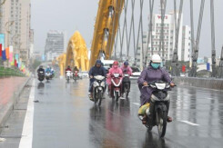 Thời tiết Đà Nẵng hôm nay 30/9: Chiều tối mưa rào và dông, Đà Lạt đêm mưa nhẹ vài nơi