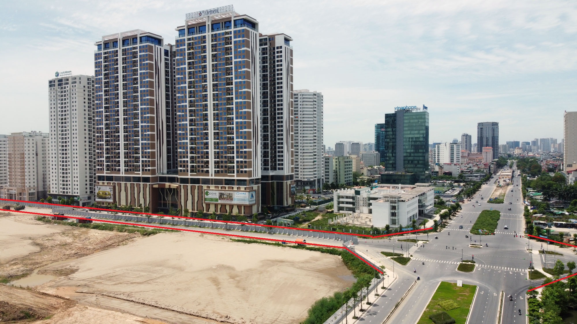 đường sẽ mở theo qui hoạch ở phường Xuân La, Tây Hồ, Hà Nội - Ảnh 3. đường sẽ mở theo qui hoạch ở phường Xuân La, Tây Hồ, Hà Nội - Ảnh 3.