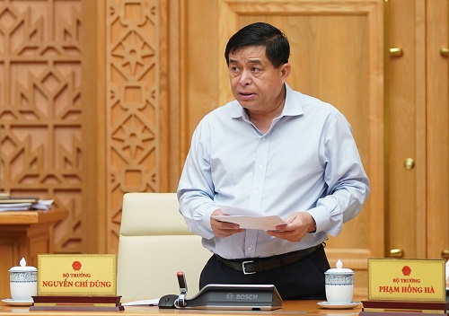 Chính phủ kiên định với 'mục tiêu kép': Đẩy lùi dịch bệnh an toàn gắn với phát triển kinh tế - Ảnh 1.