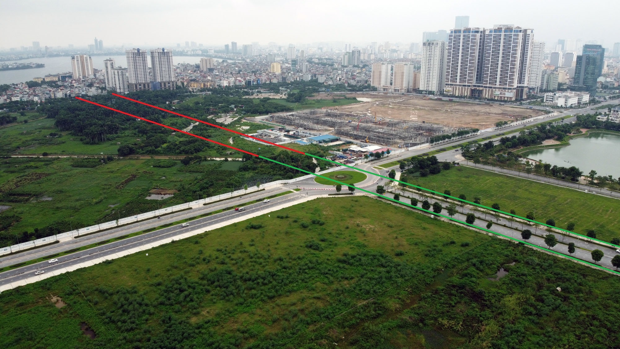 đường sẽ mở theo qui hoạch ở phường Xuân La, Tây Hồ, Hà Nội - Ảnh 8. đường sẽ mở theo qui hoạch ở phường Xuân La, Tây Hồ, Hà Nội - Ảnh 8.