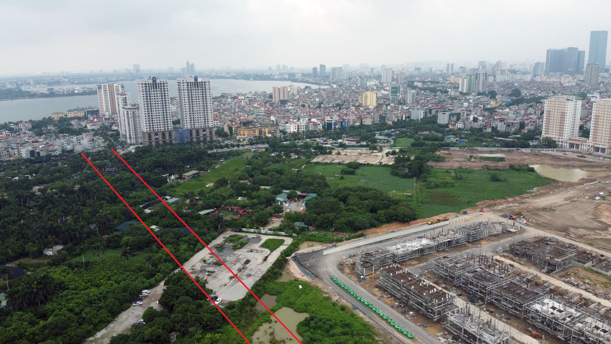 đường sẽ mở theo qui hoạch ở phường Xuân La, Tây Hồ, Hà Nội - Ảnh 10. đường sẽ mở theo qui hoạch ở phường Xuân La, Tây Hồ, Hà Nội - Ảnh 10.