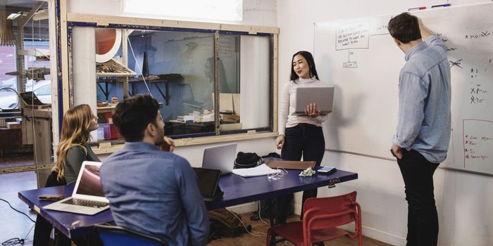 3 nguyên nhân khiến các start-up khó đạt doanh số lớn - Ảnh 1. 3 nguyên nhân khiến các start-up khó đạt doanh số lớn - Ảnh 1.