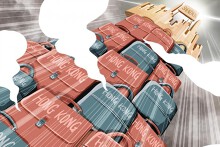 Trung Quốc liệu còn nhớ Hong Kong từng giúp mài sáng viên ngọc Thâm Quyến?