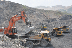 Vinacomin nợ hơn 2,3 tỉ USD cuối tháng 6