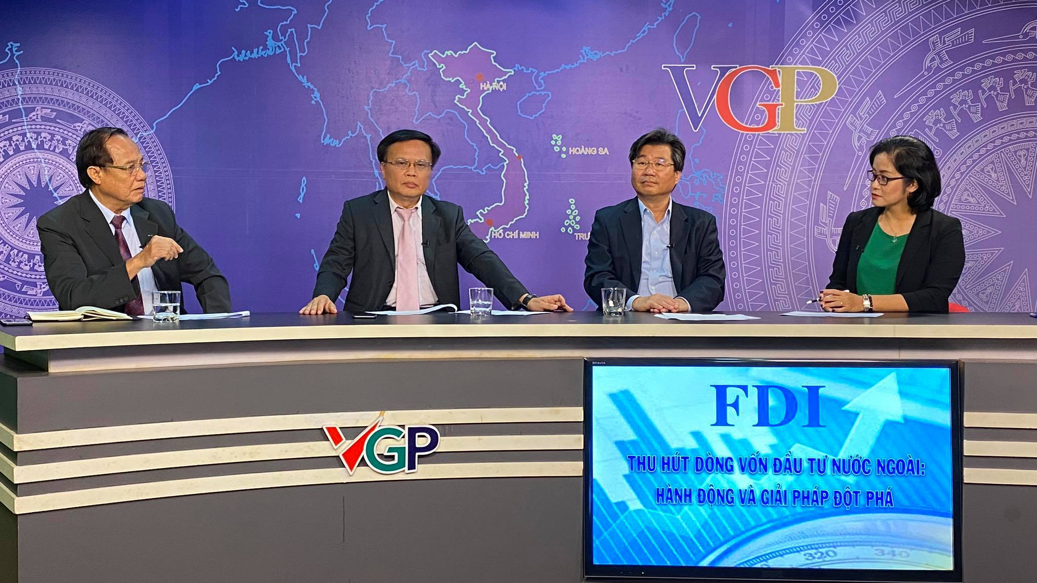 Thu hút vốn FDI: Không nên quá mơ mộng - Ảnh 1. Thu hút vốn FDI: Không nên quá mơ mộng - Ảnh 1.