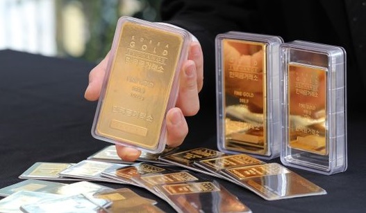 Giá vàng hôm nay 4/9: Vàng miếng SJC tăng nhẹ 100.000 đồng/lượng - Ảnh 2. Giá vàng hôm nay 4/9: Vàng miếng SJC tăng nhẹ 100.000 đồng/lượng - Ảnh 2.