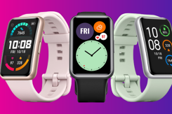 Những tính năng nổi bật Huawei Watch Fit vừa mới ra mắt