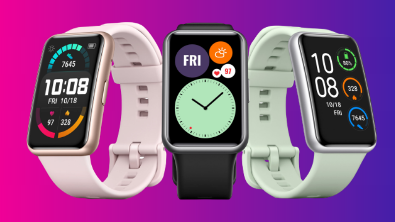 Tổng hợp tính năng nổi bật Huawei Watch Fit vừa mới ra mắt - Ảnh 3.