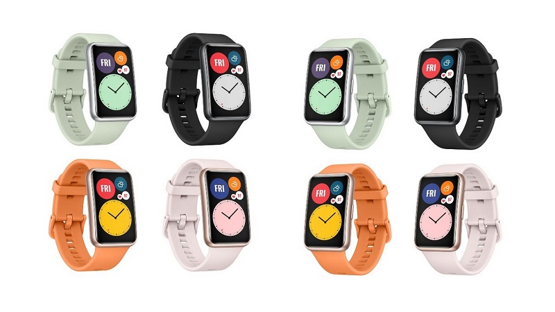 Tổng hợp tính năng nổi bật Huawei Watch Fit vừa mới ra mắt - Ảnh 2.