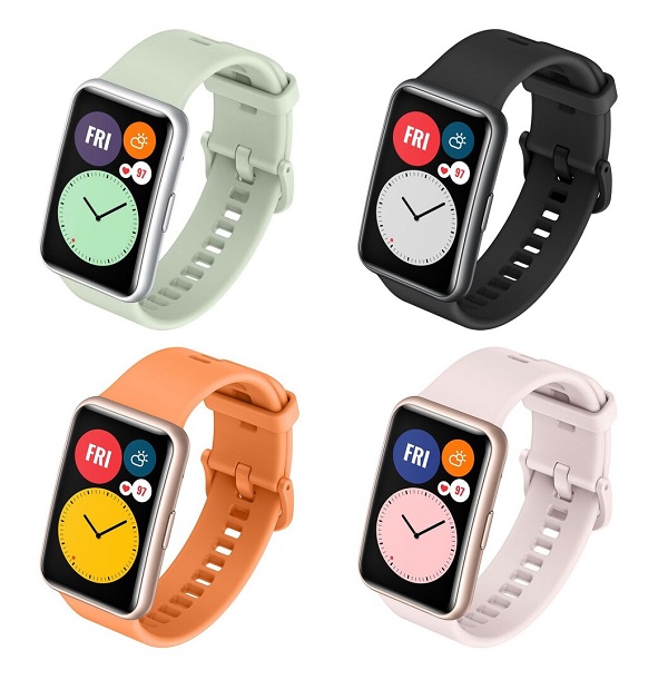Tổng hợp tính năng nổi bật Huawei Watch Fit vừa mới ra mắt - Ảnh 4.