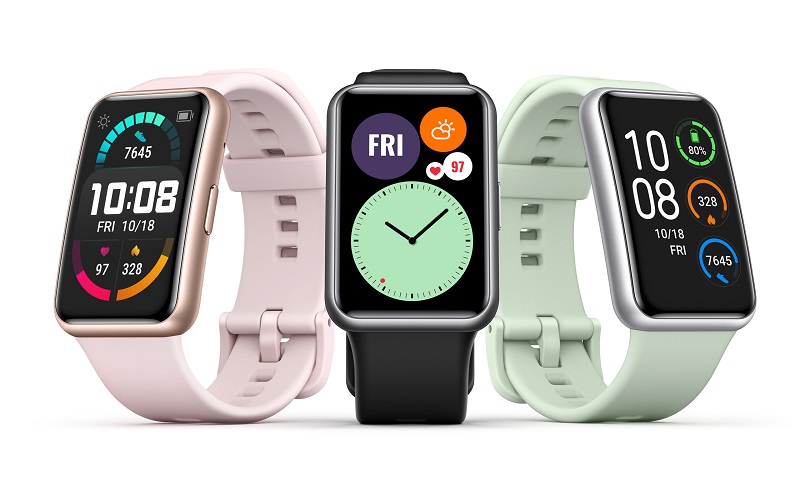 Tổng hợp tính năng nổi bật Huawei Watch Fit vừa mới ra mắt - Ảnh 1.