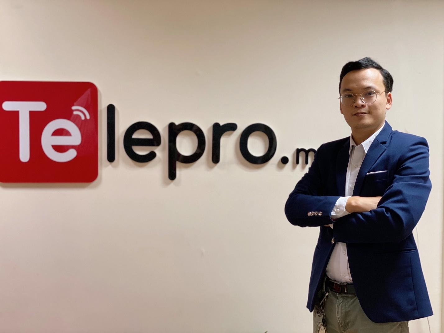 Startup TelePro mở rộng sang mảng giao hàng, marketing, không chịu tác động từ nghị định chống cuộc gọi 'rác' - Ảnh 3.