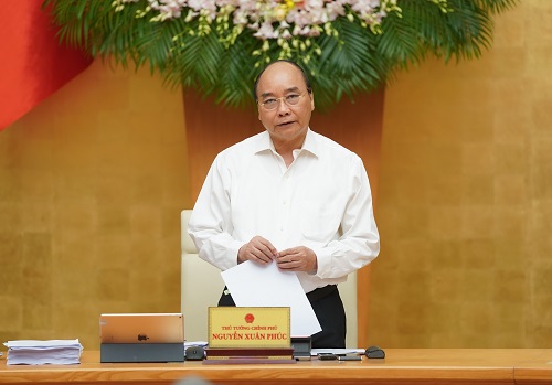 Thủ tướng lưu ý tình trạng bong bóng tài chính - Ảnh 1. Thủ tướng lưu ý tình trạng bong bóng tài chính - Ảnh 1.