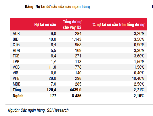SSI Research: Nợ xấu ước tăng 17% và 14% trong năm 2020 và 2021 - Ảnh 1. SSI Research: Nợ xấu ước tăng 17% và 14% trong năm 2020 và 2021 - Ảnh 1.