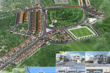 Huế: Thanh tra dự án khu nhà trăm tỉ từng bị xử phạt