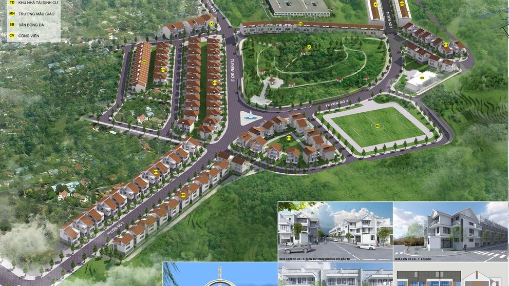 Huế: Thanh tra dự án khu nhà trăm tỉ từng bị xử phạt - Ảnh 1. Huế: Thanh tra dự án khu nhà trăm tỉ từng bị xử phạt - Ảnh 1.