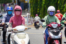 Thời tiết Hà Nội hôm nay 4/9: Tiếp tục nắng nóng kéo dài, Hải Phòng ngày nắng, chiều tối có mưa
