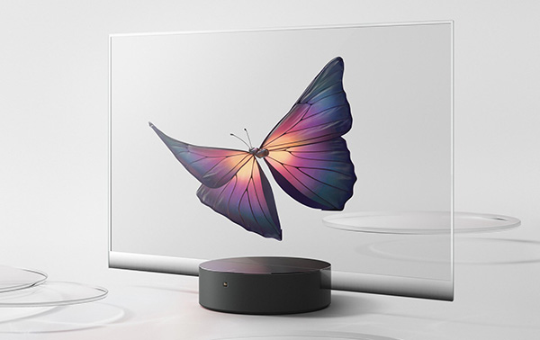 TV trong suốt của Xiaomi có giá dự kiến hơn 200 triệu đồng - Ảnh 1. TV trong suốt của Xiaomi có giá dự kiến hơn 200 triệu đồng - Ảnh 1.