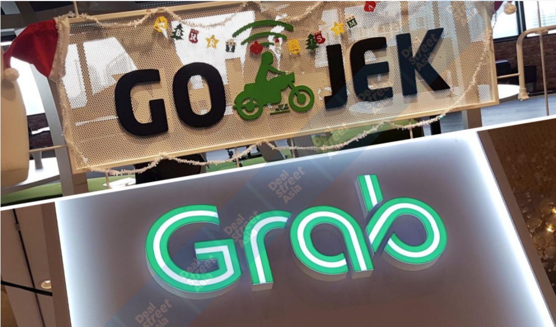 Grab Việt Nam nói thông tin hợp nhất giữa Grab và Gojek là tin đồn - Ảnh 1.