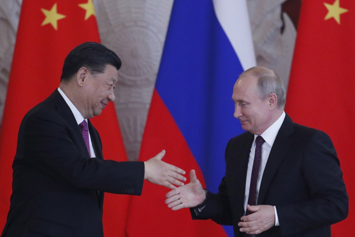 Nhân kỉ niệm Thế chiến II, Trung Quốc và Nga gửi thông điệp đầy ẩn ý tới Washington - Ảnh 1. Nhân kỉ niệm Thế chiến II, Trung Quốc và Nga gửi thông điệp đầy ẩn ý tới Washington - Ảnh 1.