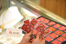 Doji lãi hơn 45 tỉ đồng 6 tháng đầu năm