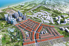 Bình Định điều chỉnh qui hoạch dự án du lịch sinh thái của Phát Đạt
