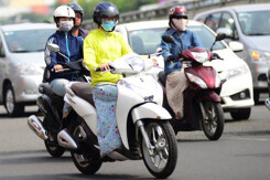 Thời tiết Đà Nẵng hôm nay 5/9: Ngày vẫn nắng nóng, Đà Lạt cục bộ có mưa vừa mưa to