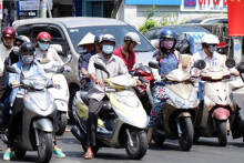 Thời tiết Hà Nội hôm nay 5/9: Ngày nắng nóng, chiều tối có mưa, Hải Phòng mưa rào và dông vài nơi