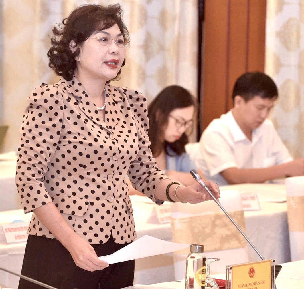 Phó Thống đốc NHNN nói gì về phản ánh các doanh nghiệp BOT khó tiếp cận vốn ưu đãi - Ảnh 1. Phó Thống đốc NHNN nói gì về phản ánh các doanh nghiệp BOT khó tiếp cận vốn ưu đãi - Ảnh 1.
