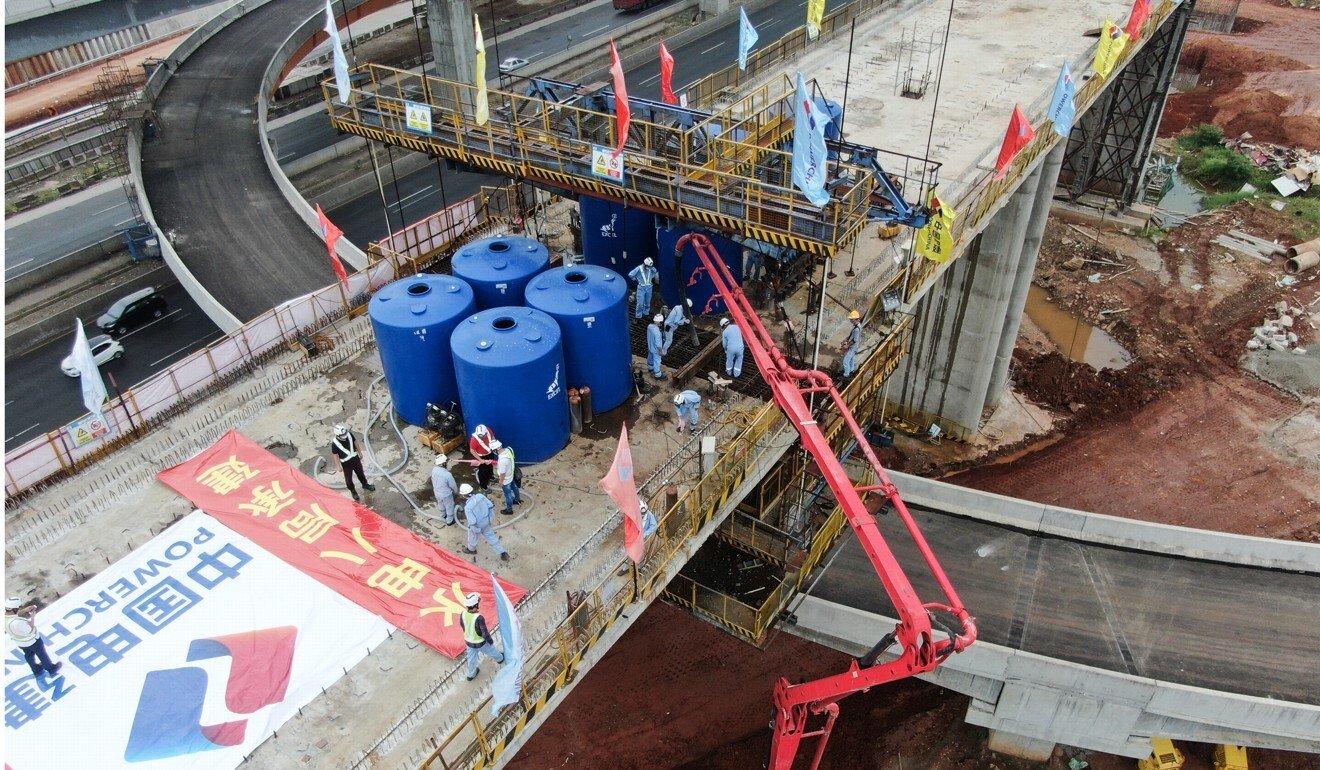 24 công ty Trung Quốc bị Mỹ trừng phạt đang nhúng sâu vào các dự án ASEAN - Ảnh 1. 24 công ty Trung Quốc bị Mỹ trừng phạt đang nhúng sâu vào các dự án ASEAN - Ảnh 1.