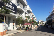 Thanh tra Khu nhà ở Tam Thai, Huế