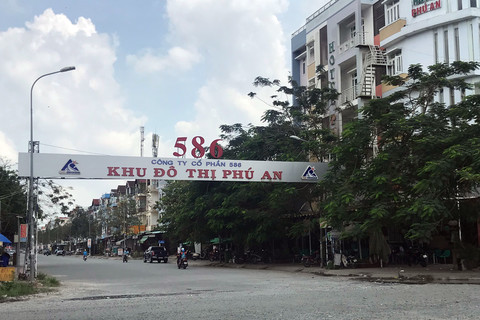 Thu hồi chủ trương đầu tư dự án 185 ha tại KĐT Nam Cần Thơ - Ảnh 1. Thu hồi chủ trương đầu tư dự án 185 ha tại KĐT Nam Cần Thơ - Ảnh 1.