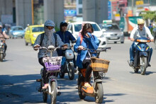 Thời tiết Đà Nẵng hôm nay 6/9: Nắng nóng diện rộng, Đà Lạt đêm có mưa vài nơi