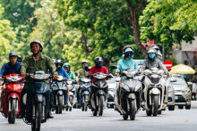 Thời tiết Hà Nội hôm nay 6/9: Ngày nắng nóng, chiều tối có mưa rào và dông