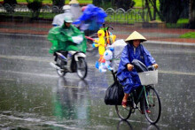 Thời tiết TP HCM hôm nay 6/9: Nắng nhẹ, chiều mưa dông, Cần Thơ có mưa to