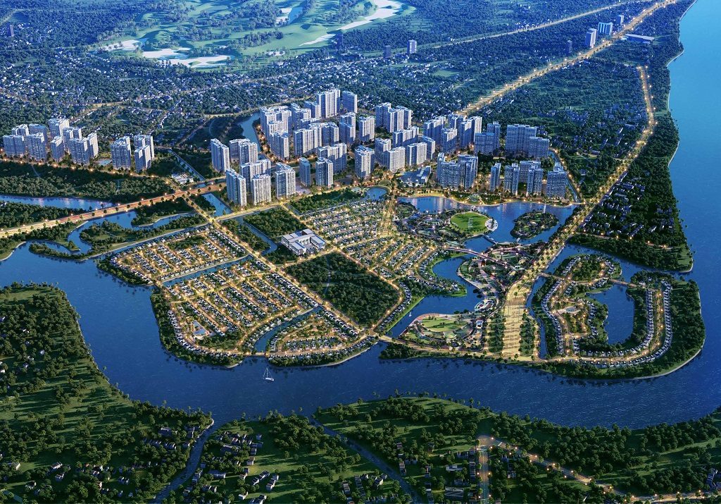 Những dự án BĐS lớn tại TP Thủ Đức trong tương lai (P1) - Ảnh 1. Những dự án BĐS lớn tại TP Thủ Đức trong tương lai (P1) - Ảnh 1.