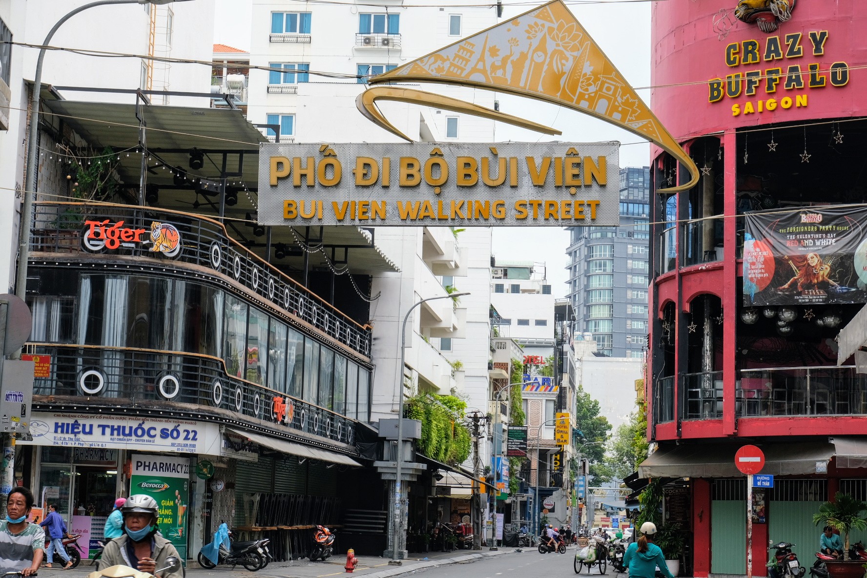 TP HCM: Quán bar, vũ trường được mở cửa từ hôm nay - Ảnh 1. TP HCM: Quán bar, vũ trường được mở cửa từ hôm nay - Ảnh 1.