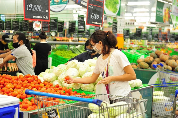 Dịch Covid-19 thay đổi thói quen mua sắm của người tiêu dùng. (Ảnh: Báo Công Thương). Dịch Covid-19 thay đổi thói quen mua sắm của người tiêu dùng. (Ảnh: Báo Công Thương).