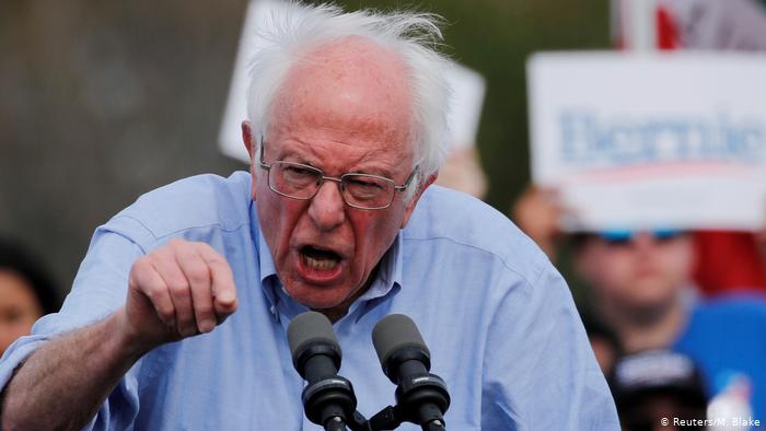 Thượng nghị sĩ Sanders: Mỹ phải chuẩn bị nếu ông Trump từ chối rời ghế tổng thống - Ảnh 1. Thượng nghị sĩ Sanders: Mỹ phải chuẩn bị nếu ông Trump từ chối rời ghế tổng thống - Ảnh 1.