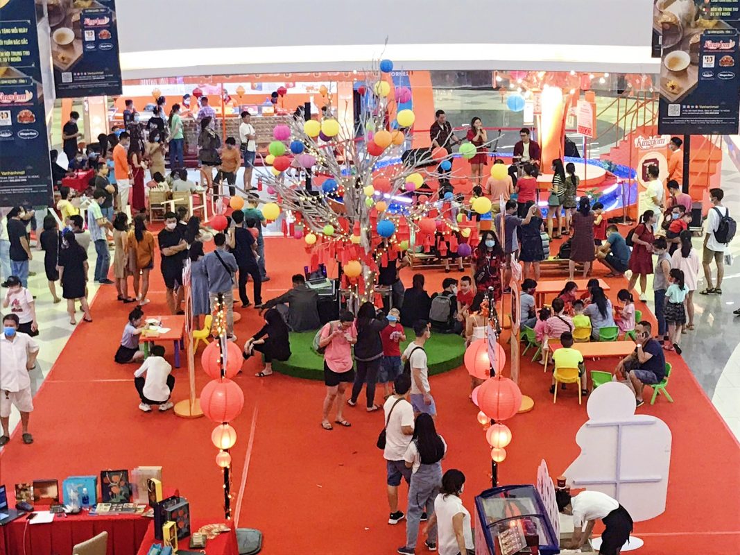 Địa điểm vui chơi trung thu miễn phí cho bé khu vực TP HCM - Ảnh 1. Địa điểm vui chơi trung thu miễn phí cho bé khu vực TP HCM - Ảnh 1.