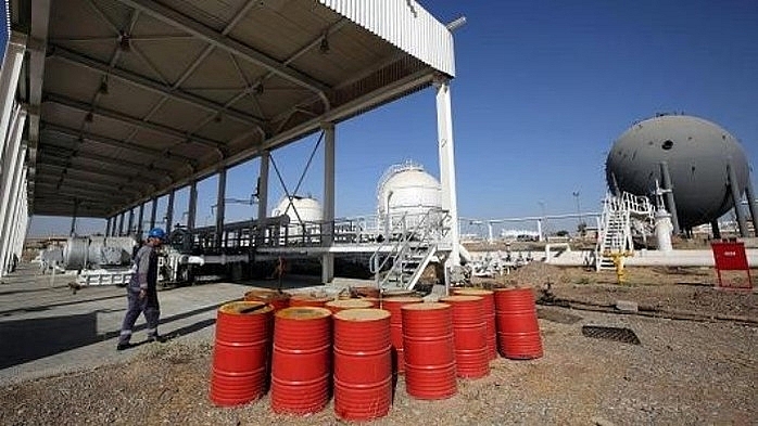 Giá xăng dầu hôm nay 8/9: Arab Saudi thực hiện đợt giảm giá, giá dầu tiếp tục giảm - Ảnh 1. Giá xăng dầu hôm nay 8/9: Arab Saudi thực hiện đợt giảm giá, giá dầu tiếp tục giảm - Ảnh 1.