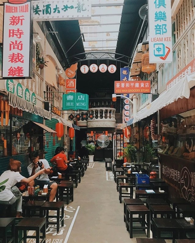 Bật mí loạt địa điểm hẹn hò lãng mạn cho các cặp đôi trong ngày Trung Thu tại Hà Nội - Ảnh 12. Bật mí loạt địa điểm hẹn hò lãng mạn cho các cặp đôi trong ngày Trung Thu tại Hà Nội - Ảnh 12.