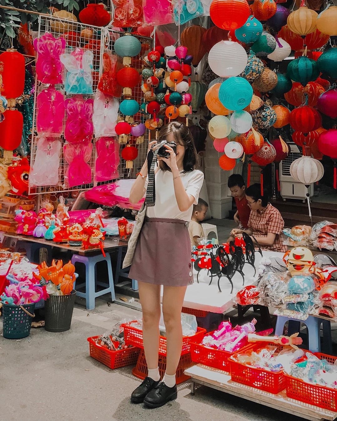 Bật mí loạt địa điểm hẹn hò lãng mạn cho các cặp đôi trong ngày Trung Thu tại Hà Nội - Ảnh 6. Bật mí loạt địa điểm hẹn hò lãng mạn cho các cặp đôi trong ngày Trung Thu tại Hà Nội - Ảnh 6.
