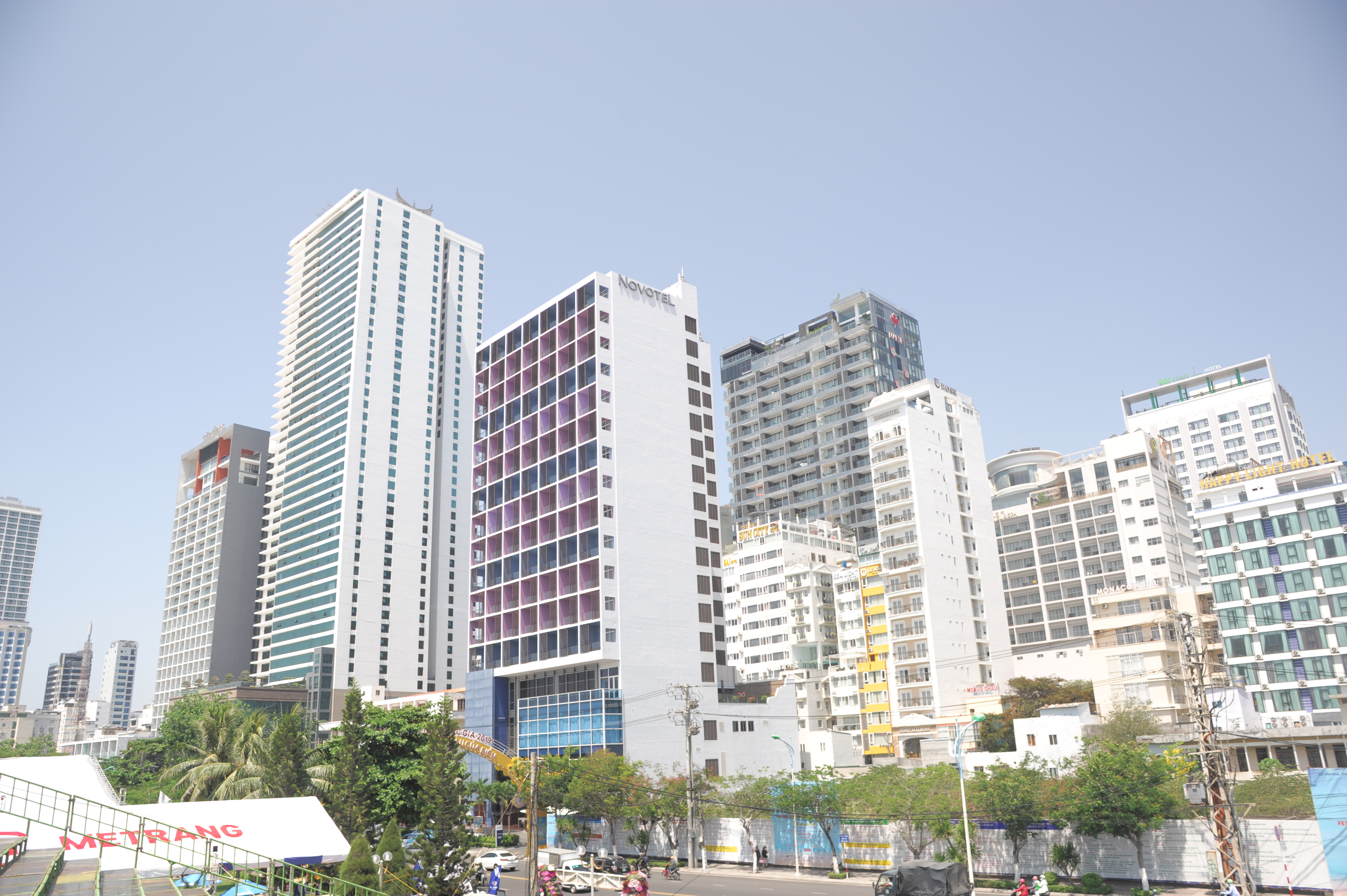 TP Nha Trang đạt tiêu chuẩn đô thị loại I trong năm 2020 - Ảnh 1. TP Nha Trang đạt tiêu chuẩn đô thị loại I trong năm 2020 - Ảnh 1.