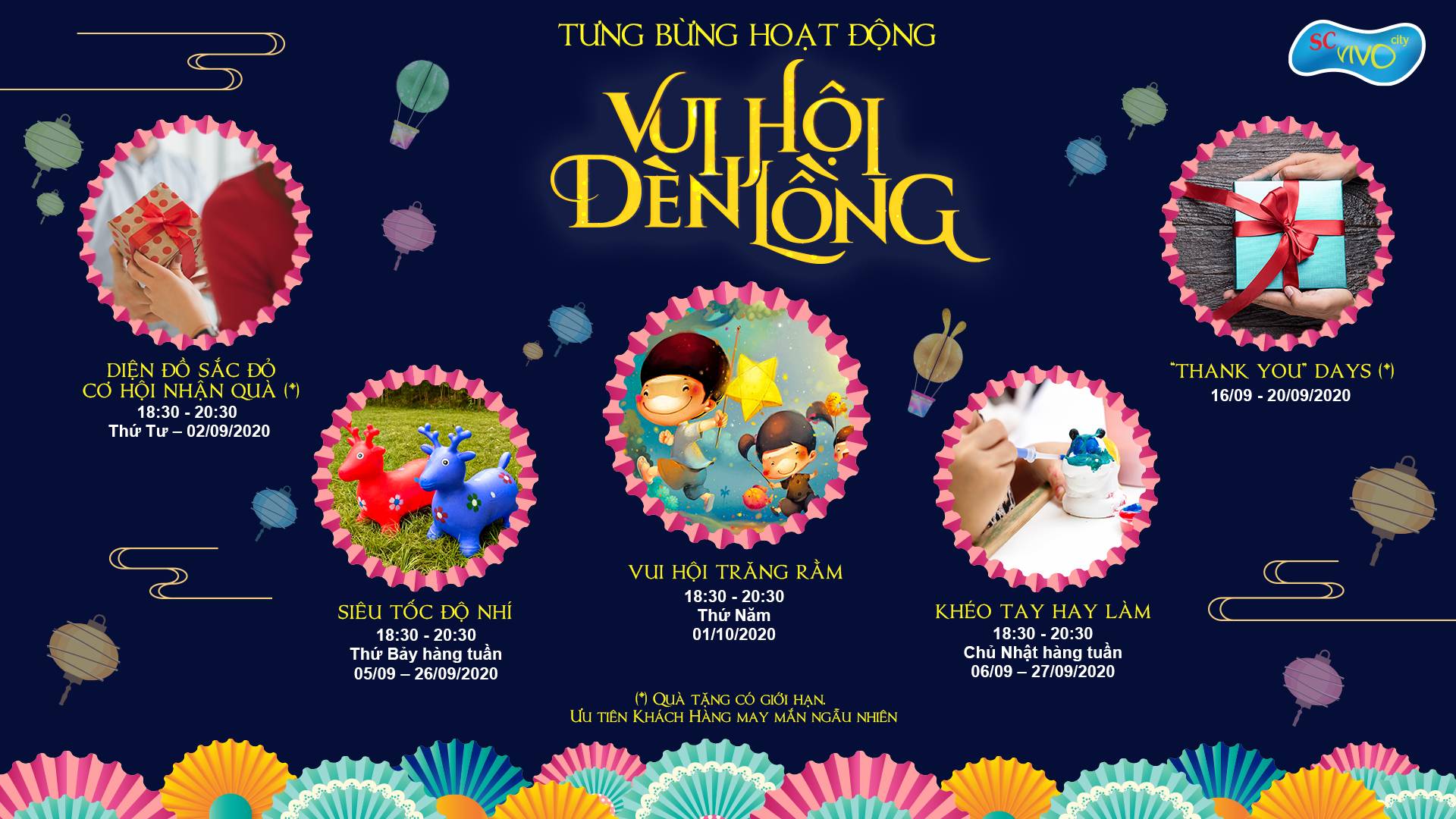 Địa điểm vui chơi trung thu miễn phí cho bé khu vực TP HCM - Ảnh 5. Địa điểm vui chơi trung thu miễn phí cho bé khu vực TP HCM - Ảnh 5.